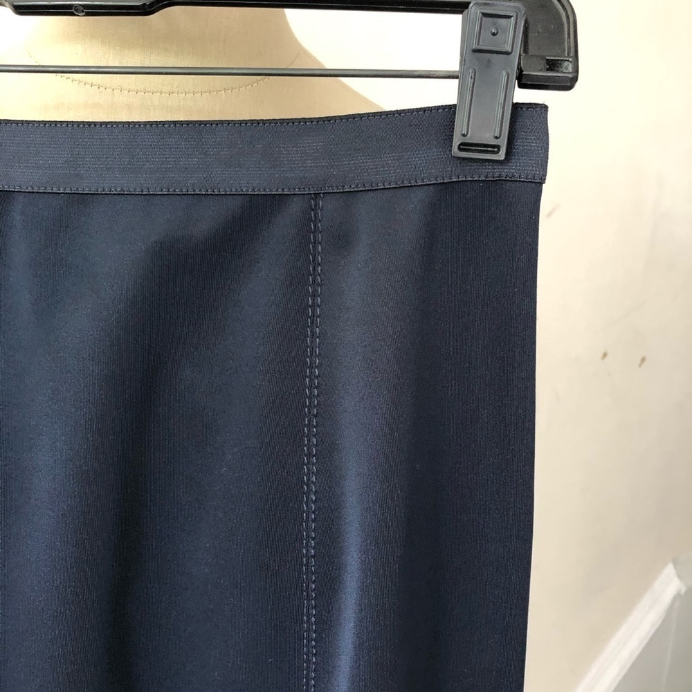 Polo Ralph Lauren Ponte Midi Skirt NWT - Picture 7 of 11